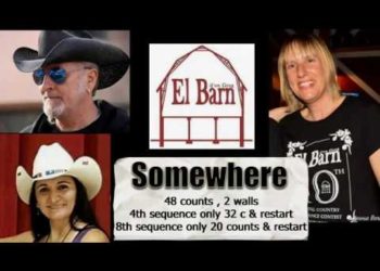 Somewhere (Style Catalan)