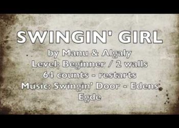 Swingin’ Girl (Style Catalan)