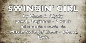 Swingin’ Girl (Style Catalan)