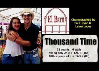 Thousand Time (Style Catalan)