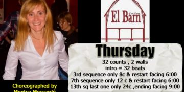 Thursday (Style Catalan)