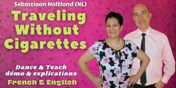 Traveling Without Cigarettes