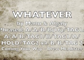 Whatever (Style Catalan)