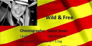 Wild & Free (Style Catalan)