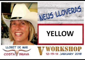 Yellow (Style Catalan)