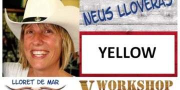 Yellow (Style Catalan)