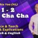 1-2 Cha Cha Cha