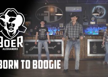 Born To Boogie
