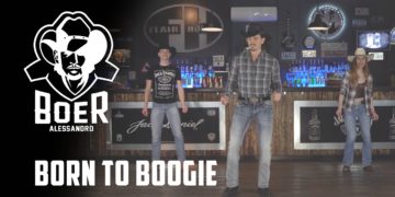 Born To Boogie
