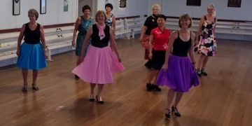 Great Night For A Dance