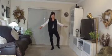 I Cha Cha Cha With a Bim Bam Boom