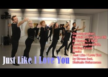 Just Like I Love You