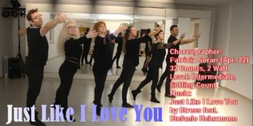 Just Like I Love You