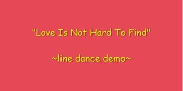 Love Is Not Hard To Find