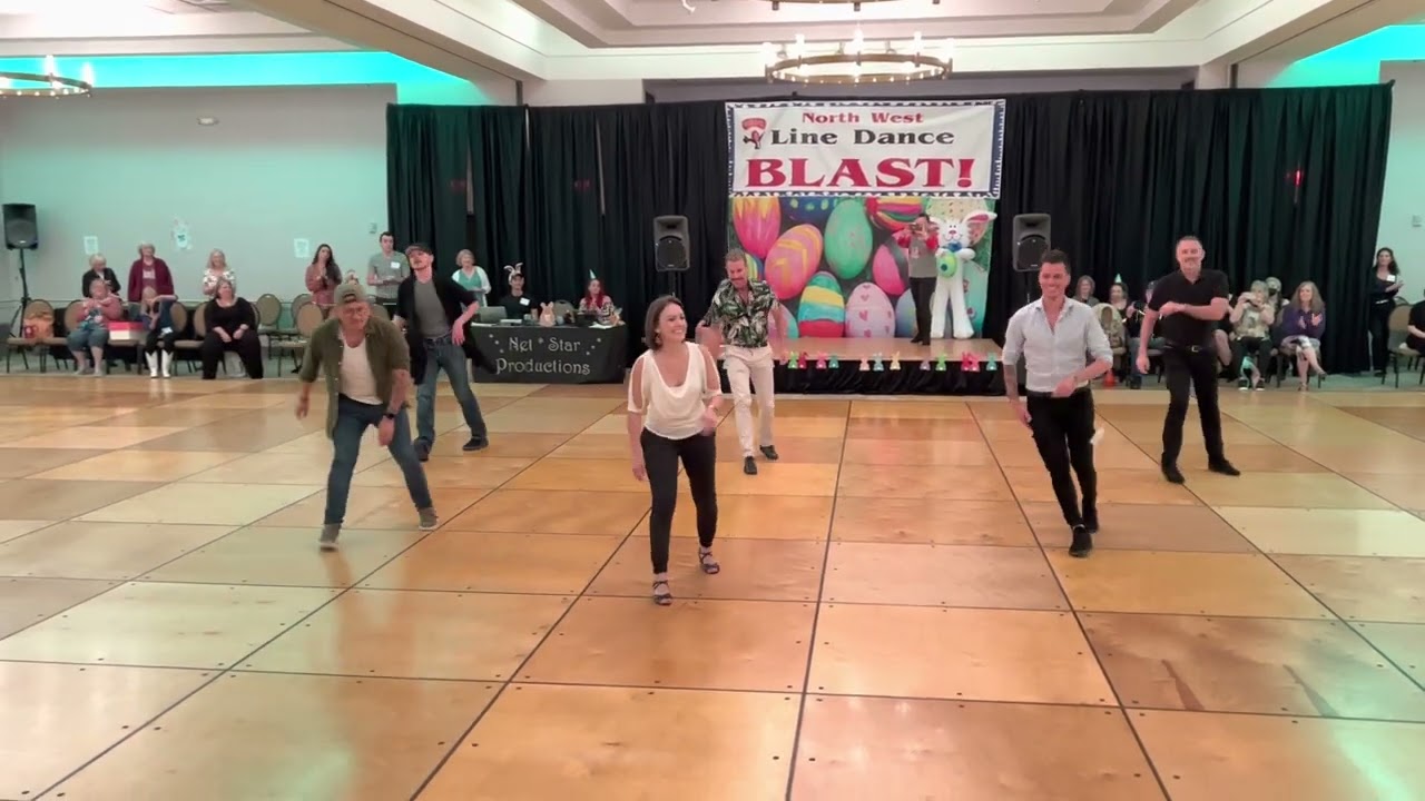 Portland Cha Line Dance Mag