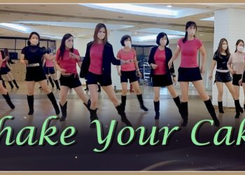 Shake Your Cake