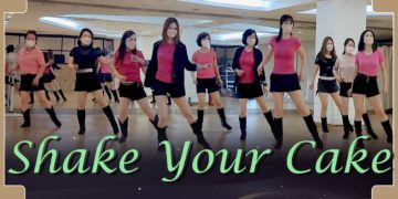 Shake Your Cake