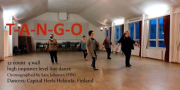 T-A-N-G-O