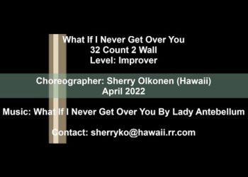 What If I Never Get Over You