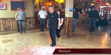 You in a Honky Tonk (P)