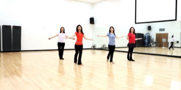 Dancing Through The Rain