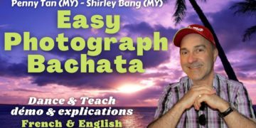 Easy Photograph Bachata