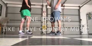 Like I Love Country Music