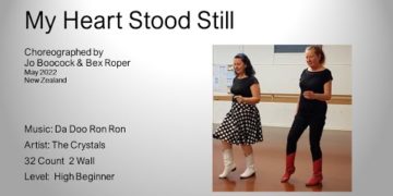 My Heart Stood Still