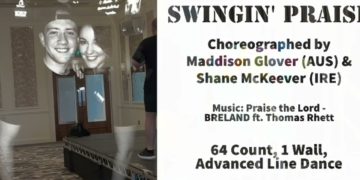 Swingin’ Praise