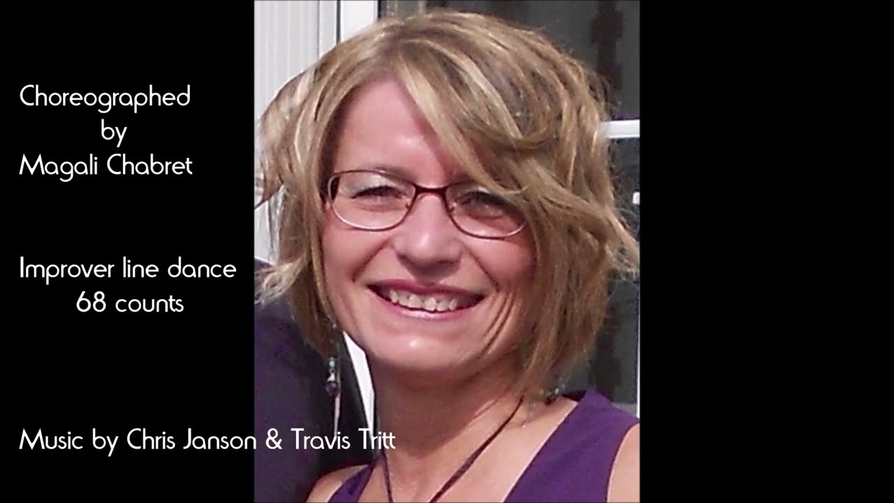 Things You Can't Live Without Line Dance Mag