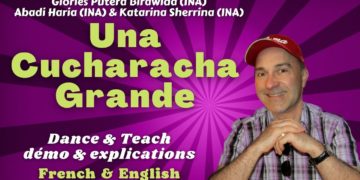 Una Cucharacha Grande