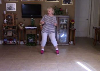 Baby Likes To Rock It