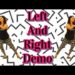 Left and Right