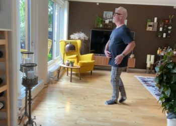 Like the Way You’re Movin’