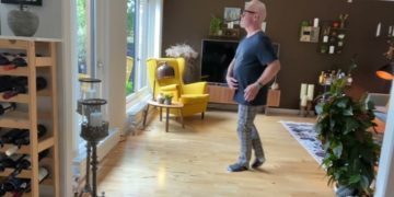 Like the Way You’re Movin’