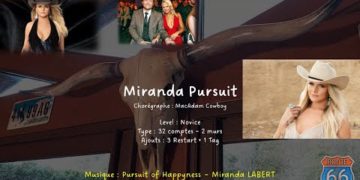 Miranda Pursuit
