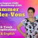 Summer Rendez-Vous