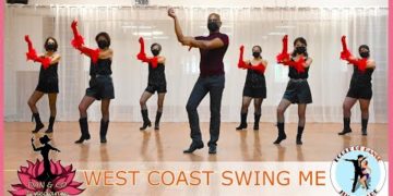 West Coast Swing Me