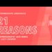 21 Reasons