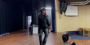 Blue Jean Country Queen