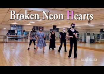 Broken Neon Hearts