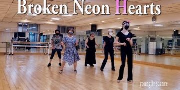 Broken Neon Hearts