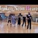 Broken Neon Hearts