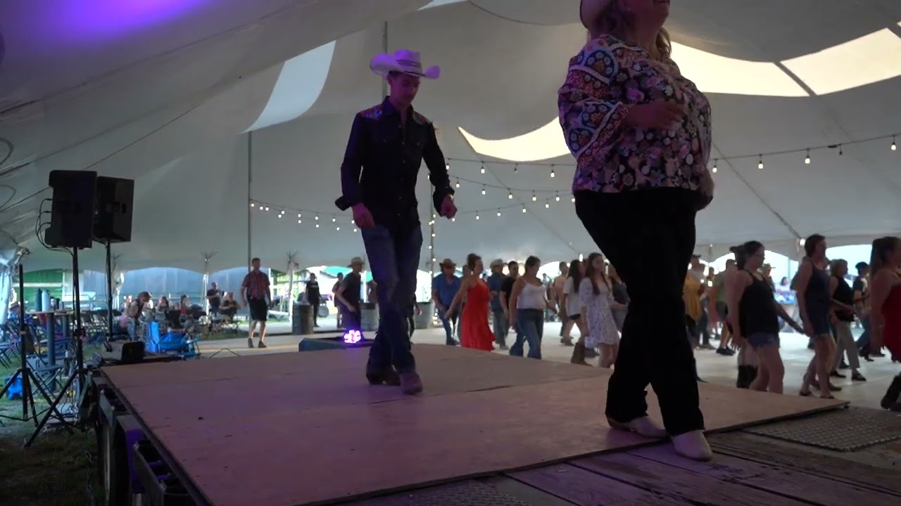 Fish In The Sea Line Dance Mag