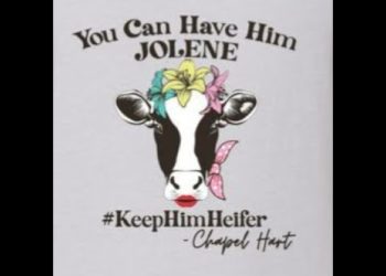 #KeepHimHeifer