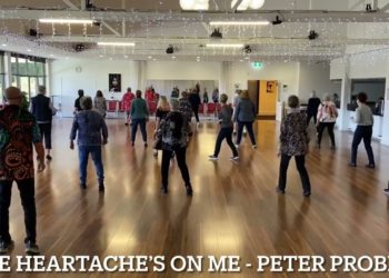 The Heartache’s On Me