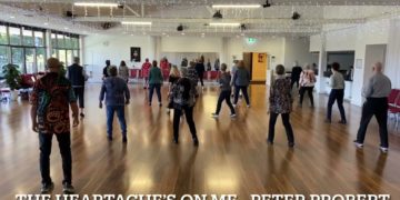 The Heartache’s On Me