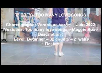 There’s Too Many Love Songs