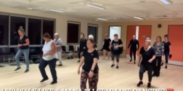 (AB) Walk Like A Man