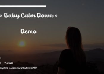 Baby CALM DOWN